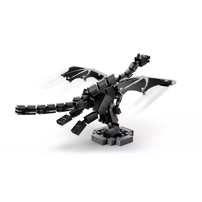 LEGO Minecraft 21595 Endera pūķis (710 gab.)