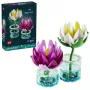 LEGO Botanicals 11511 Ūdensrozes (259 gab.)