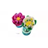 LEGO Botanicals 11511 Ūdensrozes (259 gab.)