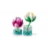 LEGO Botanicals 11511 Ūdensrozes (259 gab.)