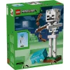 LEGO Minecraft 21594 Skelets (502 gab.)