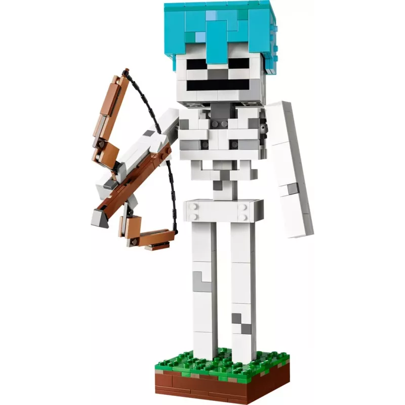 LEGO Minecraft 21594 Skelets (502 gab.)