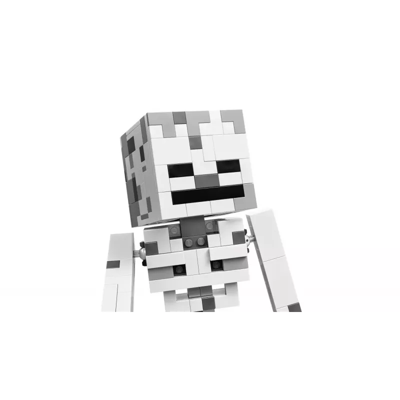 LEGO Minecraft 21594 Skelets (502 gab.)