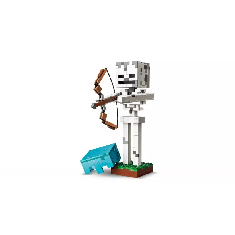 LEGO Minecraft 21594 Skelets (502 gab.)