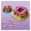 LEGO 40815 Dzimšanas dienas torte - saliekama torte ar svecītēm (219 gab.)