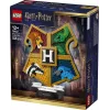 LEGO Harry Potter 76462 Cūkkārpas māju ģerbonis (545 gab.)