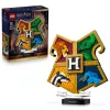 LEGO Harry Potter 76462 Cūkkārpas māju ģerbonis (545 gab.)