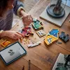 LEGO Harry Potter 76462 Cūkkārpas māju ģerbonis (545 gab.)