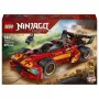 LEGO NINJAGO 71867 X-1 Ninja Charger 15. jubileja (691 gab.)