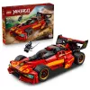 LEGO NINJAGO 71867 X-1 Ninja Charger 15. jubileja (691 gab.)