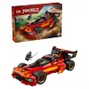 LEGO NINJAGO 71867 X-1 Ninja Charger 15. jubileja (691 gab.)