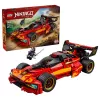LEGO NINJAGO 71867 X-1 Ninja Charger 15. jubileja (691 gab.)
