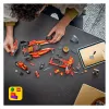 LEGO NINJAGO 71867 X-1 Ninja Charger 15. jubileja (691 gab.)