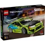 LEGO Technic 42229 Fast & Furious Mitsubishi Eclipse (827 gab.)