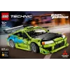 LEGO Technic 42229 Fast & Furious Mitsubishi Eclipse (827 gab.)