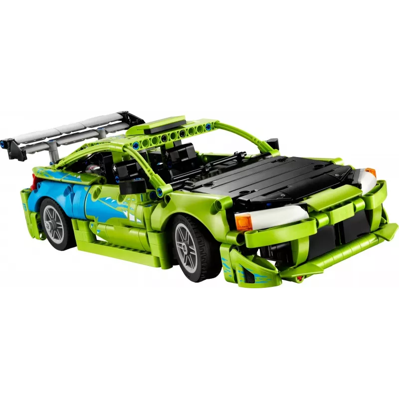 LEGO Technic 42229 Fast & Furious Mitsubishi Eclipse (827 gab.)