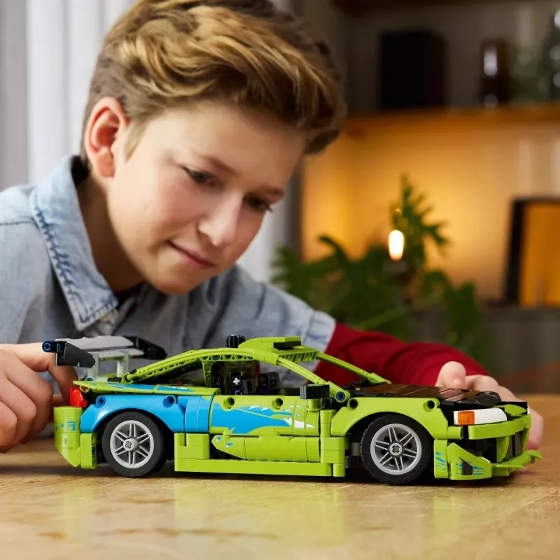 LEGO Technic 42229 Fast & Furious Mitsubishi Eclipse (827 gab.)