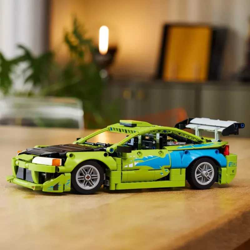 LEGO Technic 42229 Fast & Furious Mitsubishi Eclipse (827 gab.)