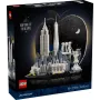 LEGO Architecture 21066 Ņujorka - Lielais ābols (1465 gab.)
