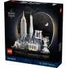 LEGO Architecture 21066 Ņujorka - Lielais ābols (1465 gab.)