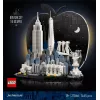LEGO Architecture 21066 Ņujorka - Lielais ābols (1465 gab.)