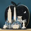 LEGO Architecture 21066 Ņujorka - Lielais ābols (1465 gab.)