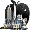 LEGO Architecture 21066 Ņujorka - Lielais ābols (1465 gab.)