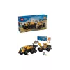 LEGO City 60494 Pašizgāzējs un frontālais iekrāvējs (1132 gab.)