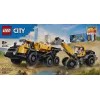 LEGO City 60494 Pašizgāzējs un frontālais iekrāvējs (1132 gab.)