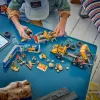 LEGO City 60494 Pašizgāzējs un frontālais iekrāvējs (1132 gab.)