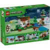 LEGO Minecraft 21593 Pirmās nakts piedzīvojums (301 gab.)