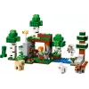 LEGO Minecraft 21593 Pirmās nakts piedzīvojums (301 gab.)
