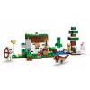 LEGO Minecraft 21593 Pirmās nakts piedzīvojums (301 gab.)