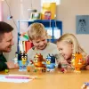 LEGO Bluey 11217 No klučiem būvēta Bluey ģimene (466 gab.)