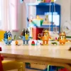 LEGO Bluey 11217 No klučiem būvēta Bluey ģimene (466 gab.)