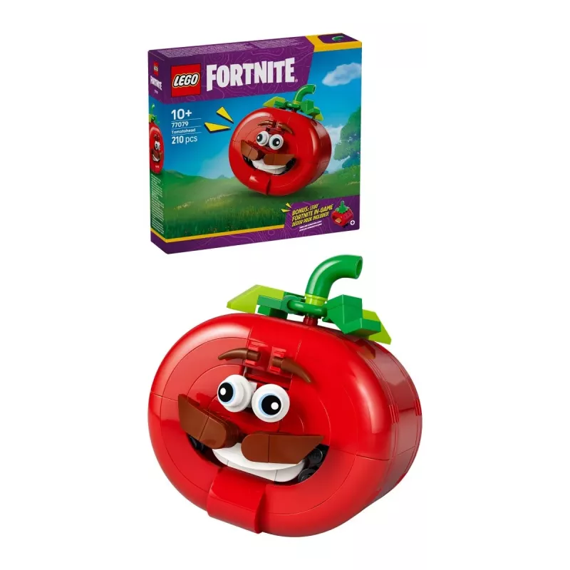 LEGO Fortnite 77079 Tomatohead (210 gab.)