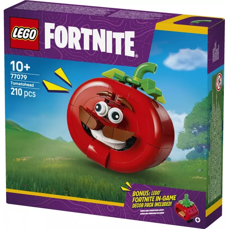 LEGO Fortnite 77079 Tomatohead (210 gab.)