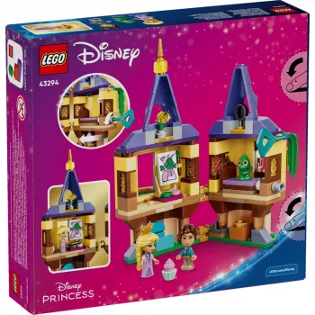 LEGO Disney 43294 Rapunzeles mini tornis (171 gab.)