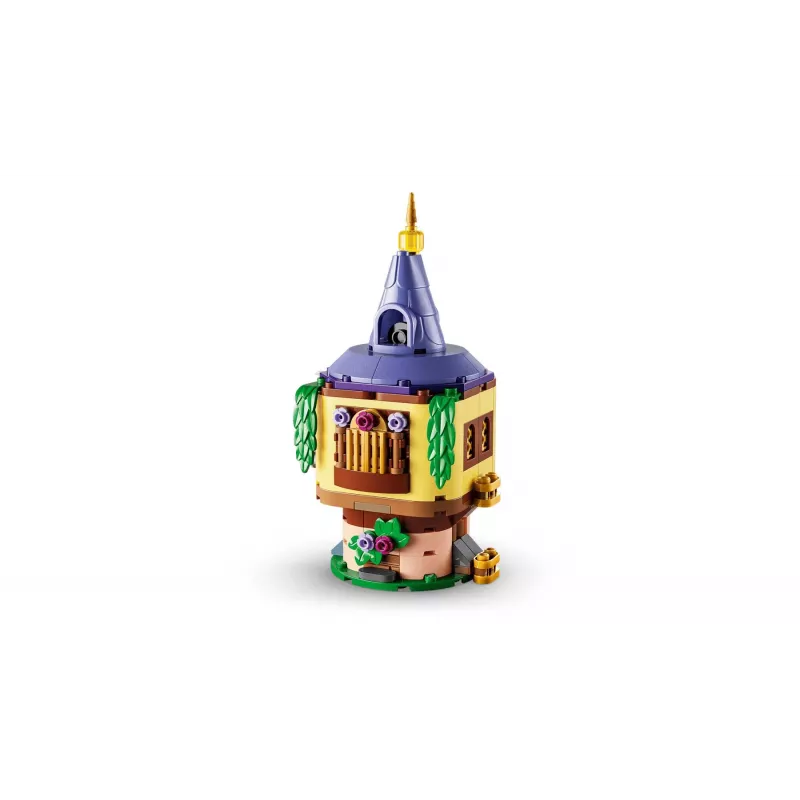 LEGO Disney 43294 Rapunzeles mini tornis (171 gab.)