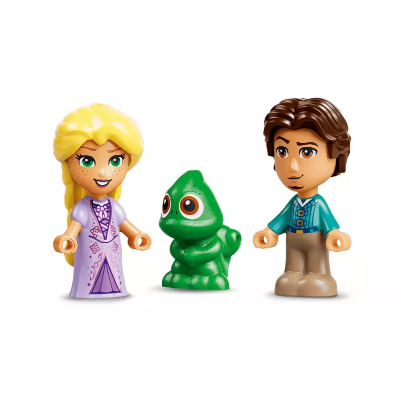 LEGO Disney 43294 Rapunzeles mini tornis (171 gab.)