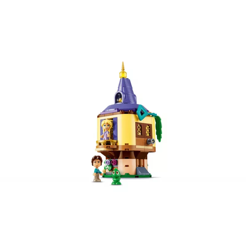 LEGO Disney 43294 Rapunzeles mini tornis (171 gab.)