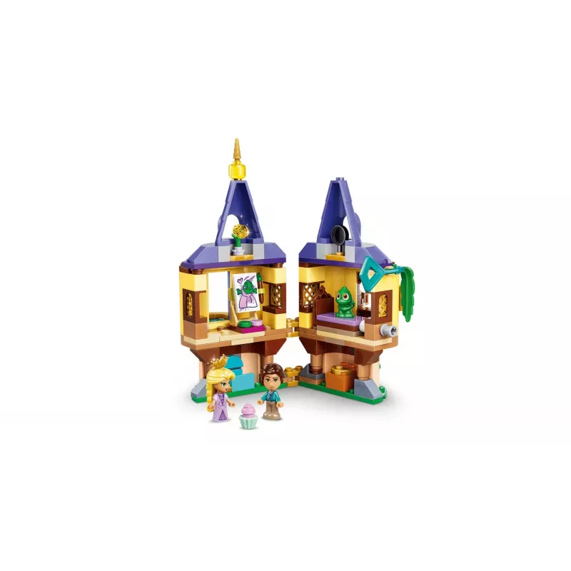 LEGO Disney 43294 Rapunzeles mini tornis (171 gab.)