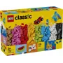 LEGO Classic 11045 Radošie krāsainie klucīši (820 gab.)