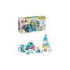 LEGO DUPLO Disney 10462 Ledus sirds radošā kaste ar Elzu un Olafu (37 gab.)