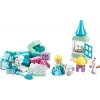 LEGO DUPLO Disney 10462 Ledus sirds radošā kaste ar Elzu un Olafu (37 gab.)