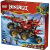 LEGO NINJAGO 71869 Land Bounty sauszemes kuģis (1214 gab.)