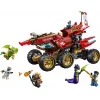 LEGO NINJAGO 71869 Land Bounty sauszemes kuģis (1214 gab.)