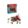 LEGO NINJAGO 71869 Land Bounty sauszemes kuģis (1214 gab.)