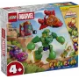LEGO Marvel 11211 Loki pret Dzelzs cilvēka komandu (204 gab.)
