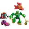 LEGO Marvel 11211 Loki pret Dzelzs cilvēka komandu (204 gab.)